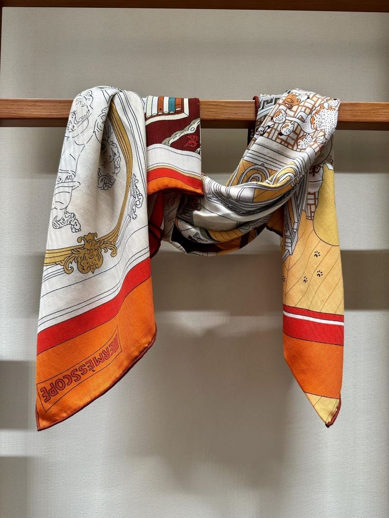 Hermes Scarf